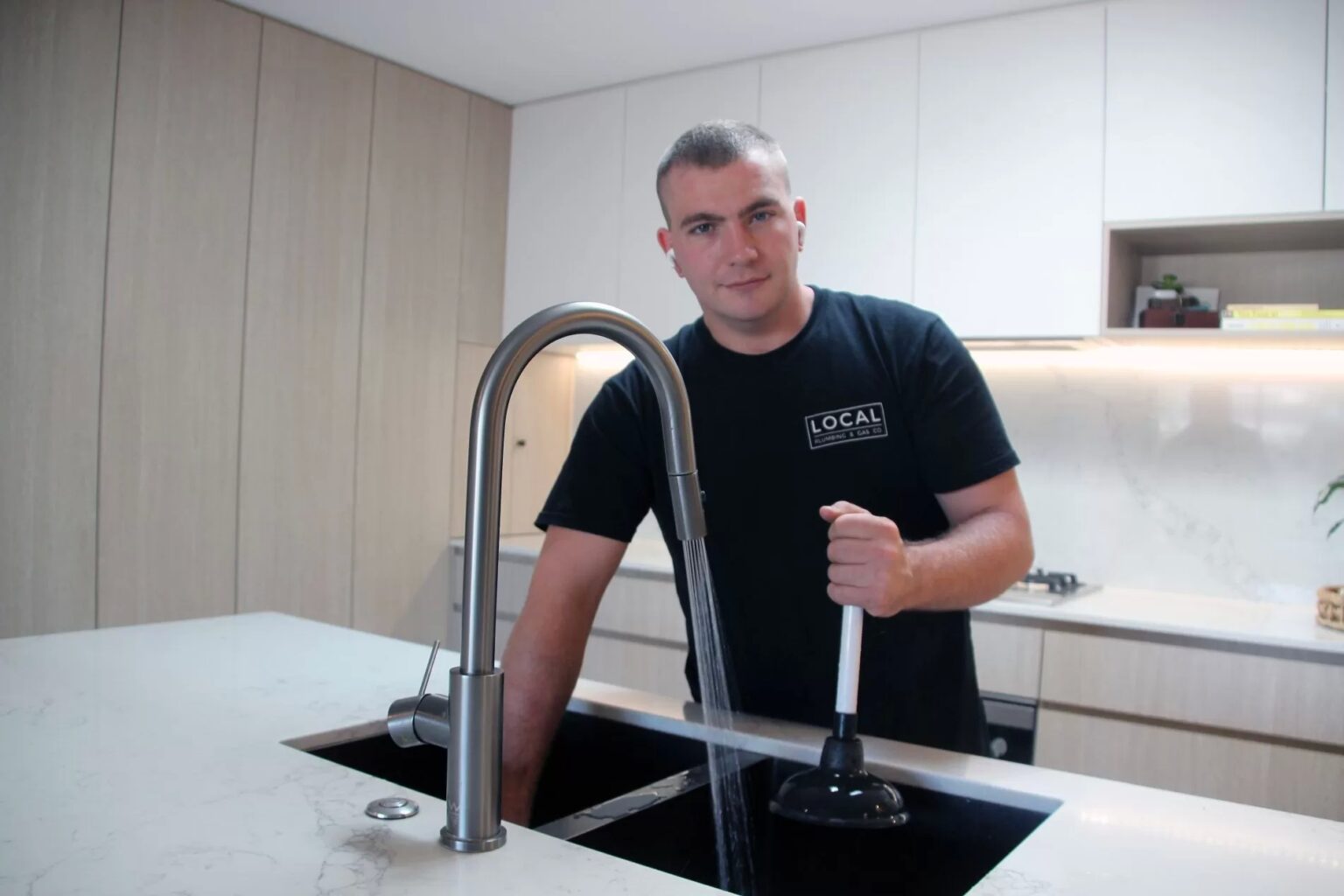 Gold Coast Plumbing Services Local Plumbing Gas Company