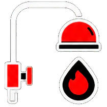 24/7 hot water service
