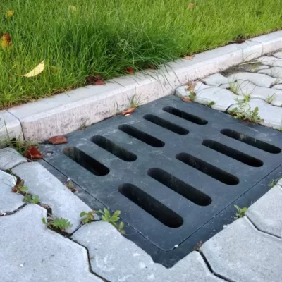 blocked stormwater drain gold coast