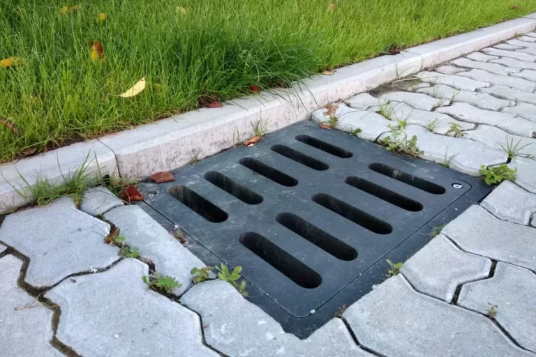 blocked stormwater drain gold coast