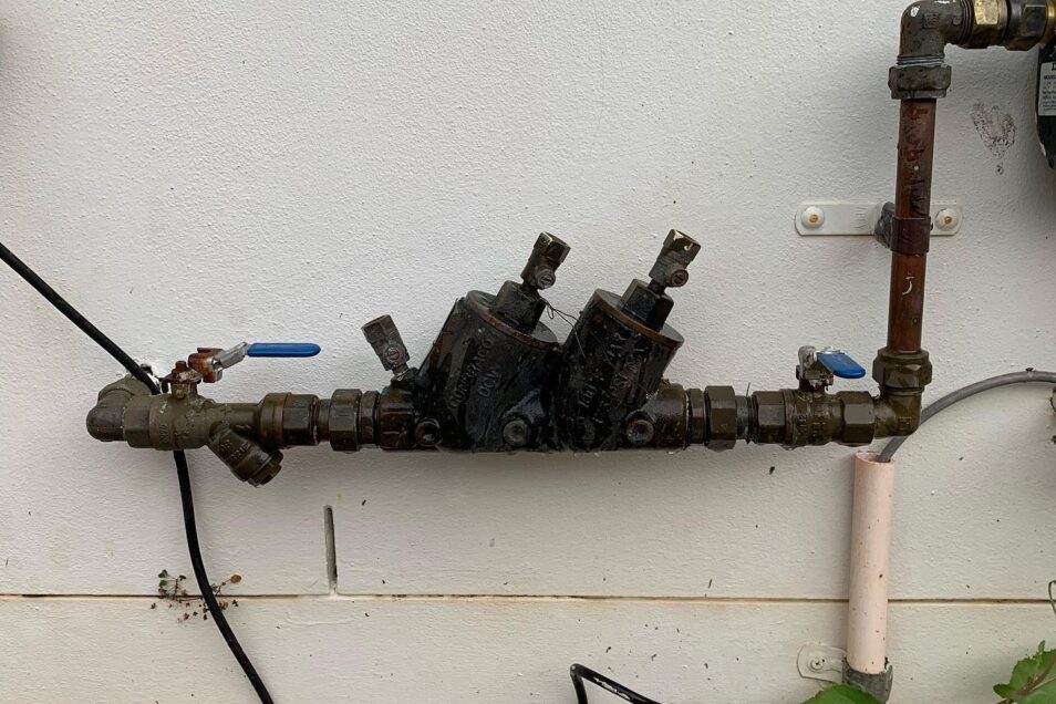 Backflow Plumbers Gold Coast