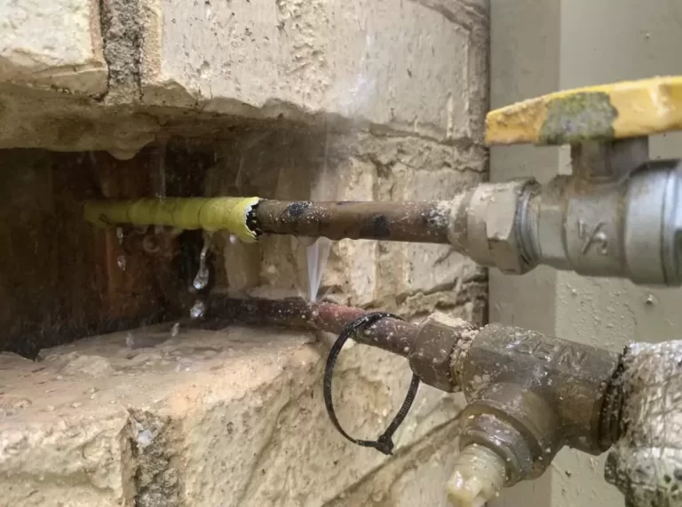 Emergency Burst Pipe Repairs Gold Coast