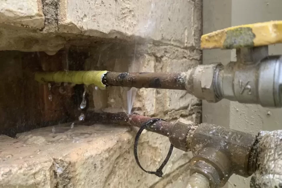 Emergency Burst Pipe Repairs Gold Coast