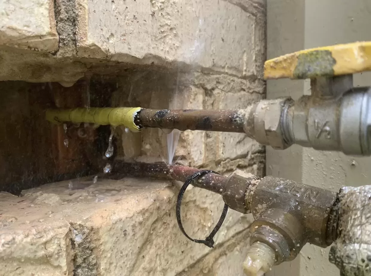 Emergency Burst Pipe Repairs Gold Coast - LPGCo.