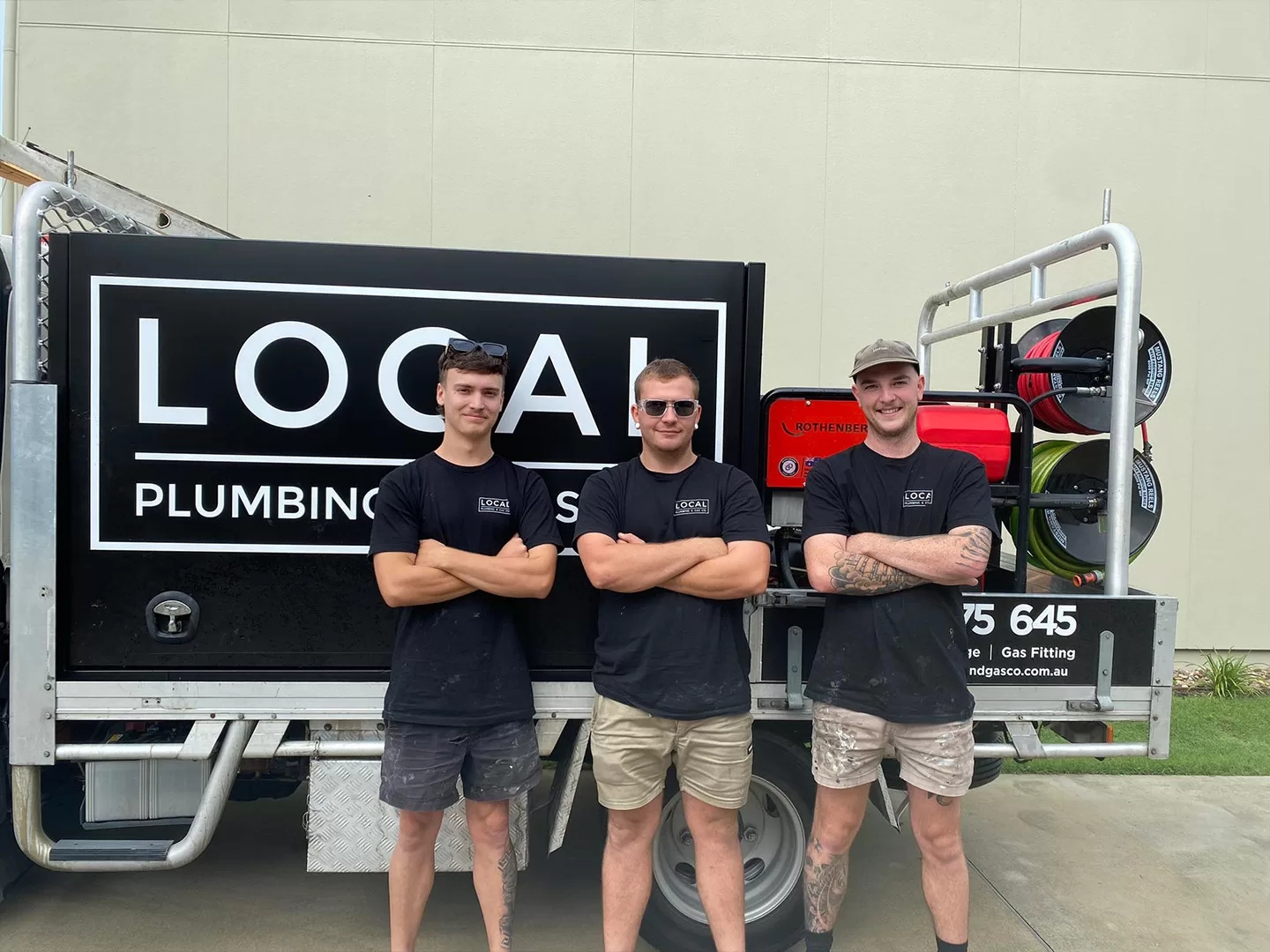Plumbers Mudgeeraba - No Call Out Fee - Local Plumbing & Gas Co.