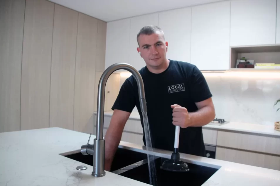 Blocked Drain Plumbers Gold Coast