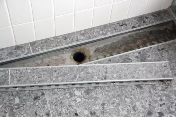 Causes of Blocked Shower Drains