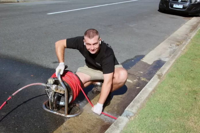 Blocked Stormwater Drains