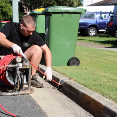 Blocked Stormwater Drains