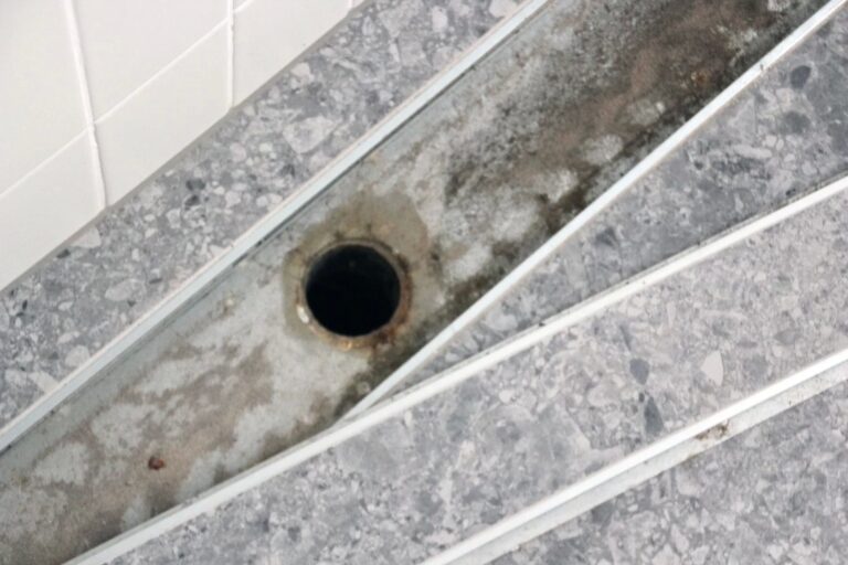 Causes of Blocked Shower Drains in Gold Coast Homes