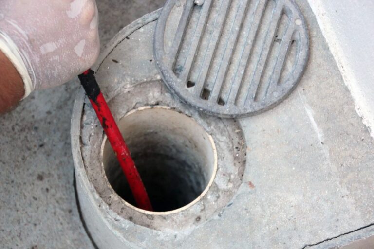 Causes of Blocked Sewer Pipes on the Gold Coast