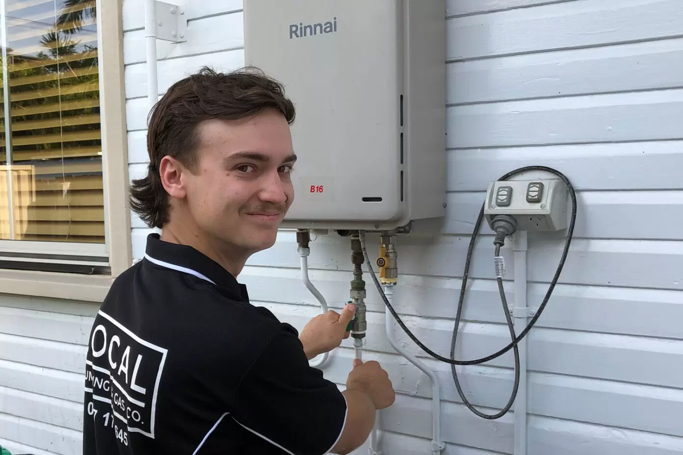 Instant Gas Hot Water Systems Gold Coast