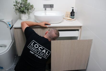 Bathroom Plumbing Gold Coast