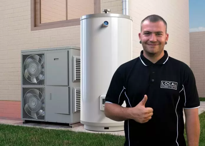 Heat Pump Hot Water Systems Gold Coast