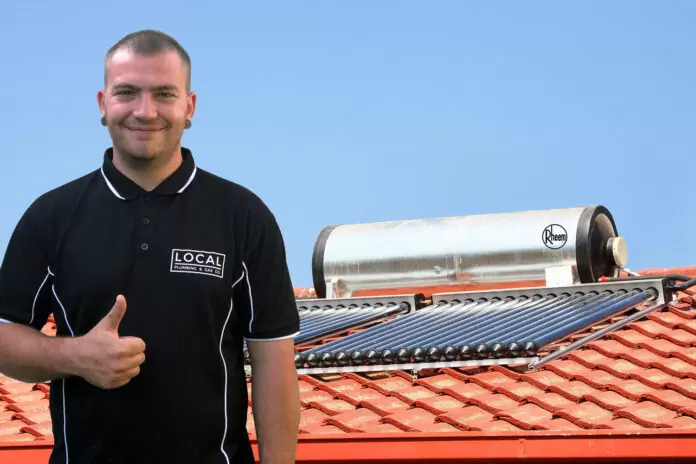 solar hot water systems gold coast