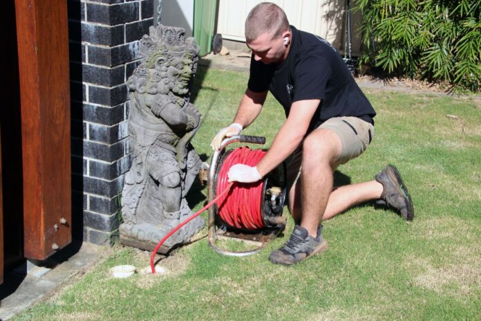 Plumbers Jacobs Well