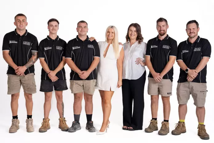 Local Plumbing & Gas Co. Team