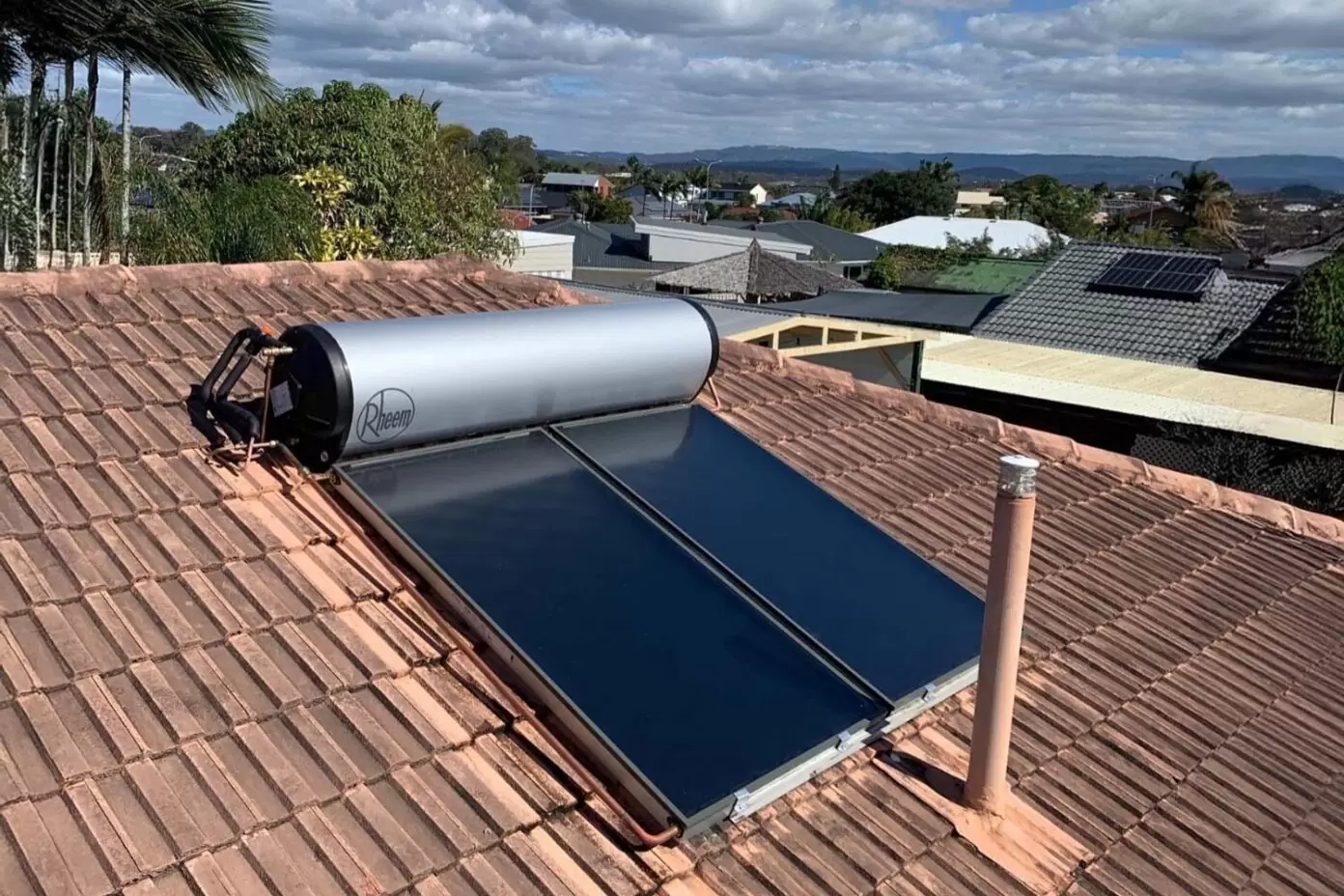 Solar Hot Water Systems Gold Coast