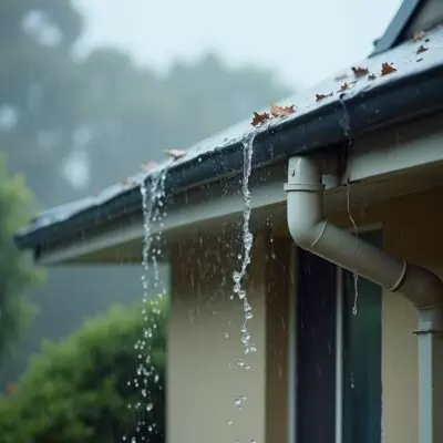gutter repairs gold coast