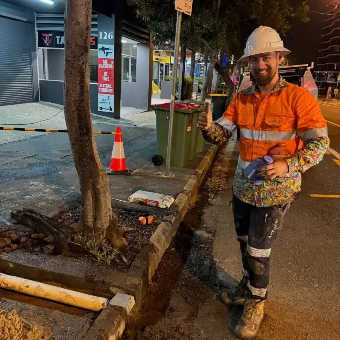 local plumbing and gas company stormwater repair southport