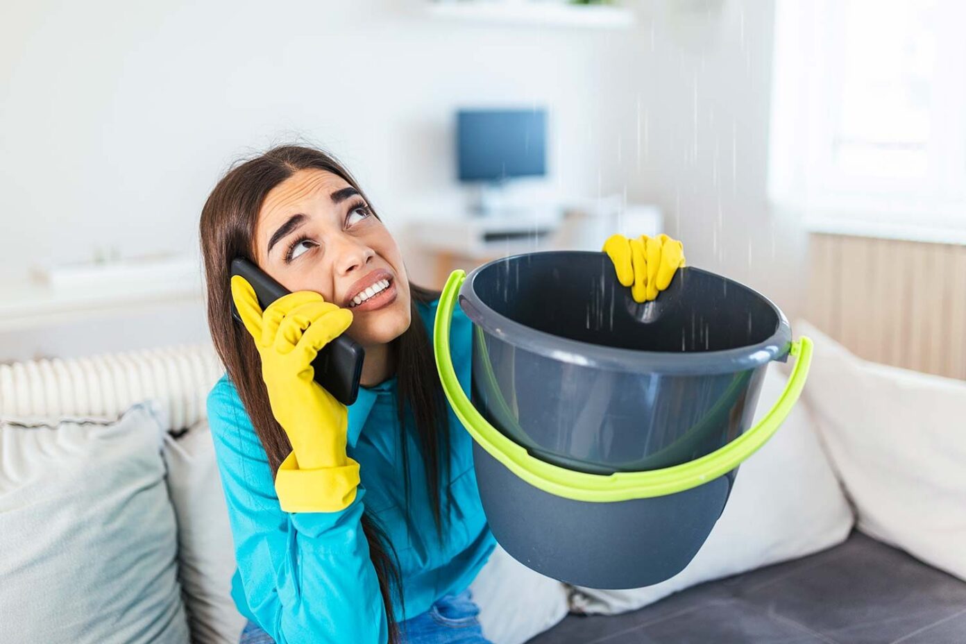How to Spot Early Signs You Need Leaking Roof Repairs Gold Coast