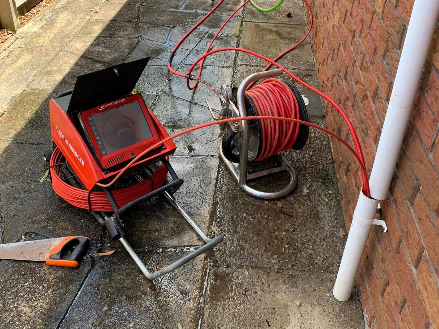 CCTV Drain Inspections Gold Coast | $0 Call Out