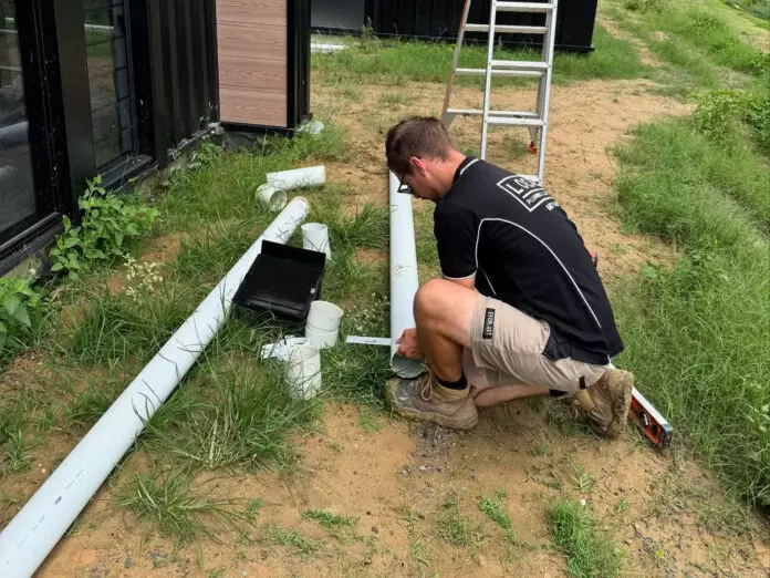 Downpipe Installation Gold Coast
