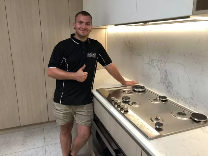 Gas Cooktop & Oven Installation Gold Coast