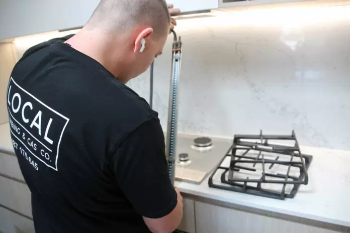 Gas Cooktop Installation Gold Coast