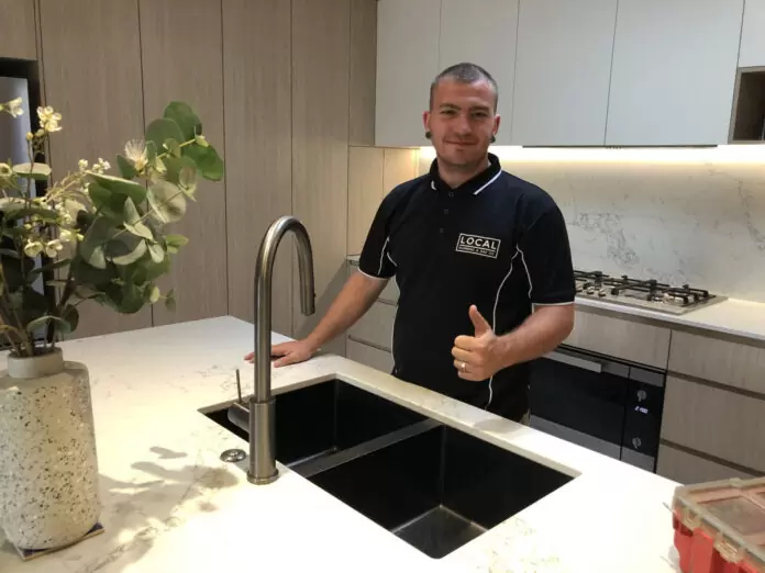 Kitchen Sink Installation Gold Coast