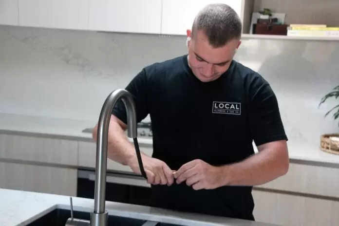 Kitchen Tap Installations Gold Coast