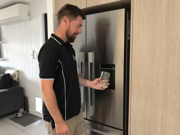 Plumbed Fridge Installations