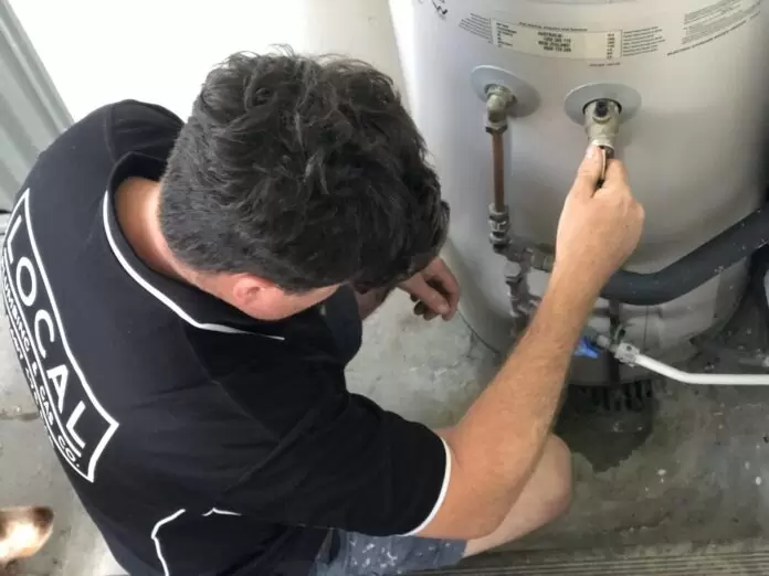 Plumbers Tamborine Mountain