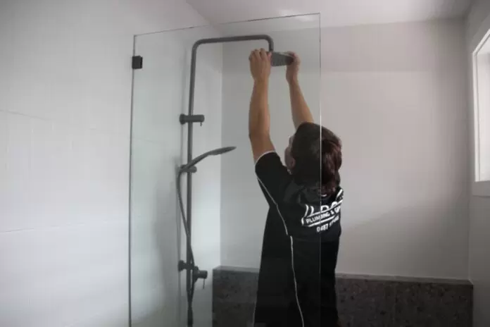 Repair Leaking Showerheads