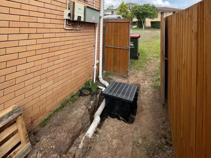 Stormwater Pit Installation on the Gold Coast