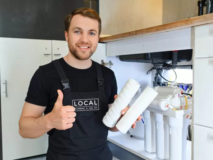 Water Filter Installation Gold Coast