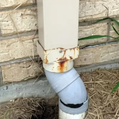 Downpipe Repairs Gold Coast