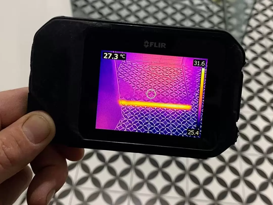 FLIR Thermal Imaging Camera