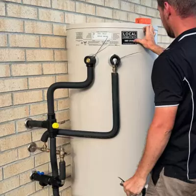 Hot Water System Replacement Gold Coast