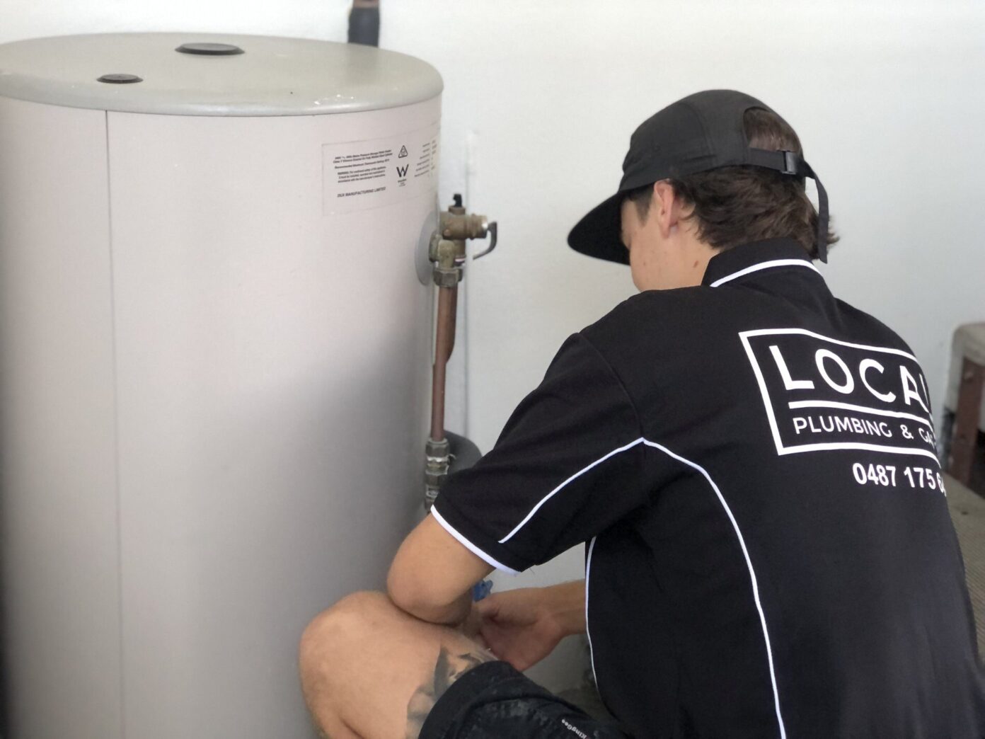 Hot Water System Leaking Gold Coast