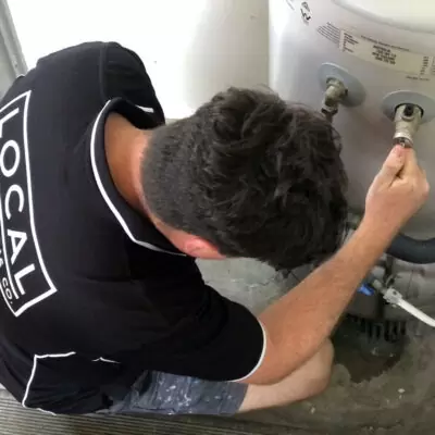 Leaking Hot Water System Gold Coast