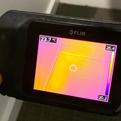 Thermal Leak Detection Gold Coast