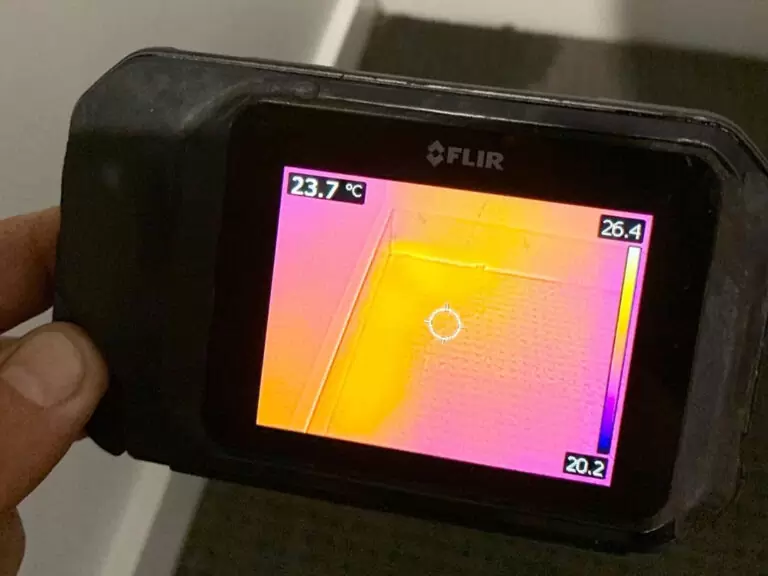 Thermal Leak Detection Gold Coast