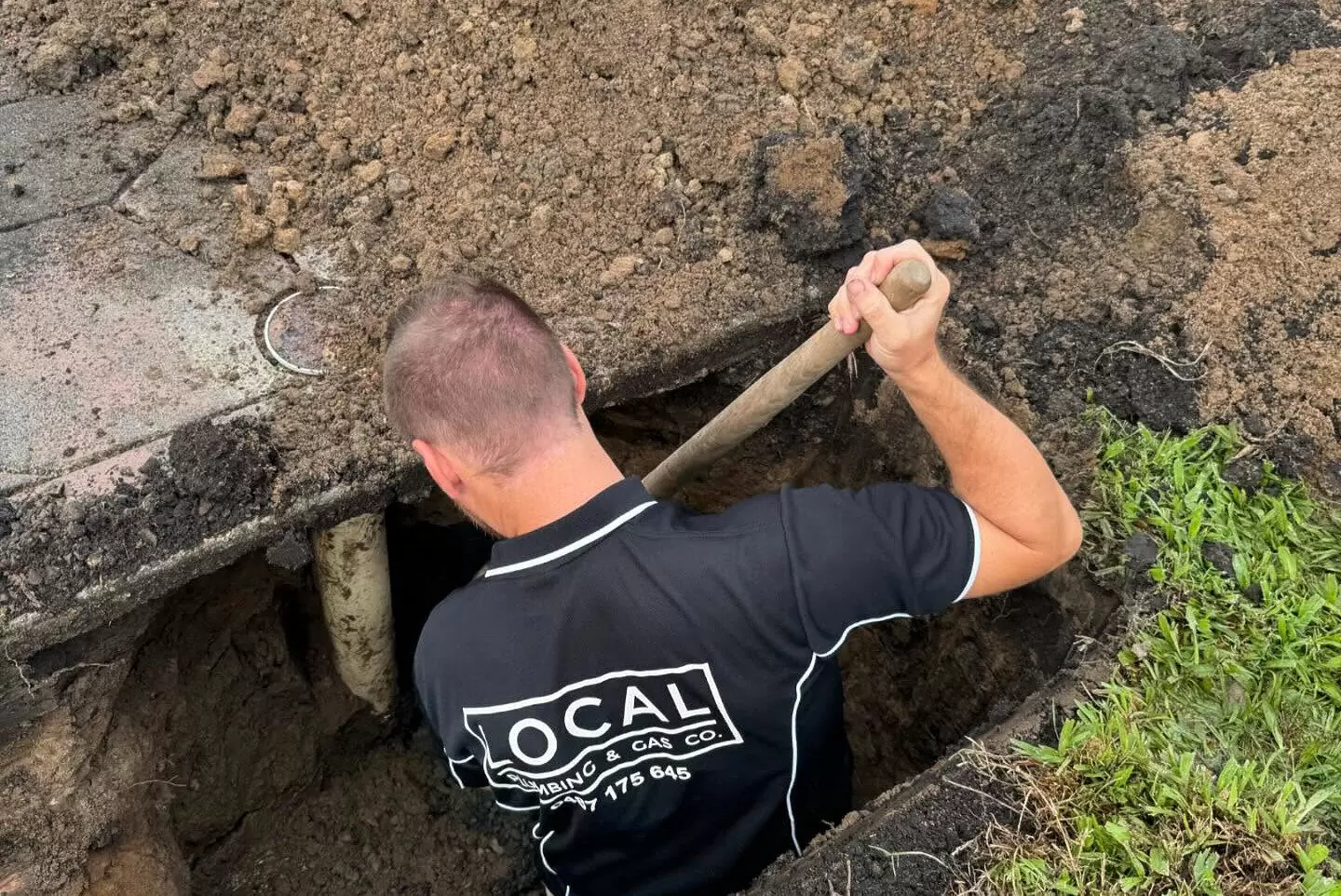 drain repairs Gold Coast