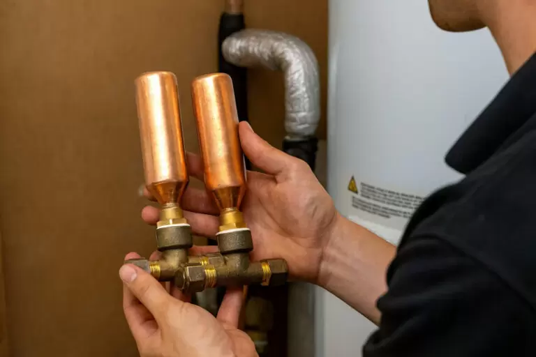 fix water hammer gold coast