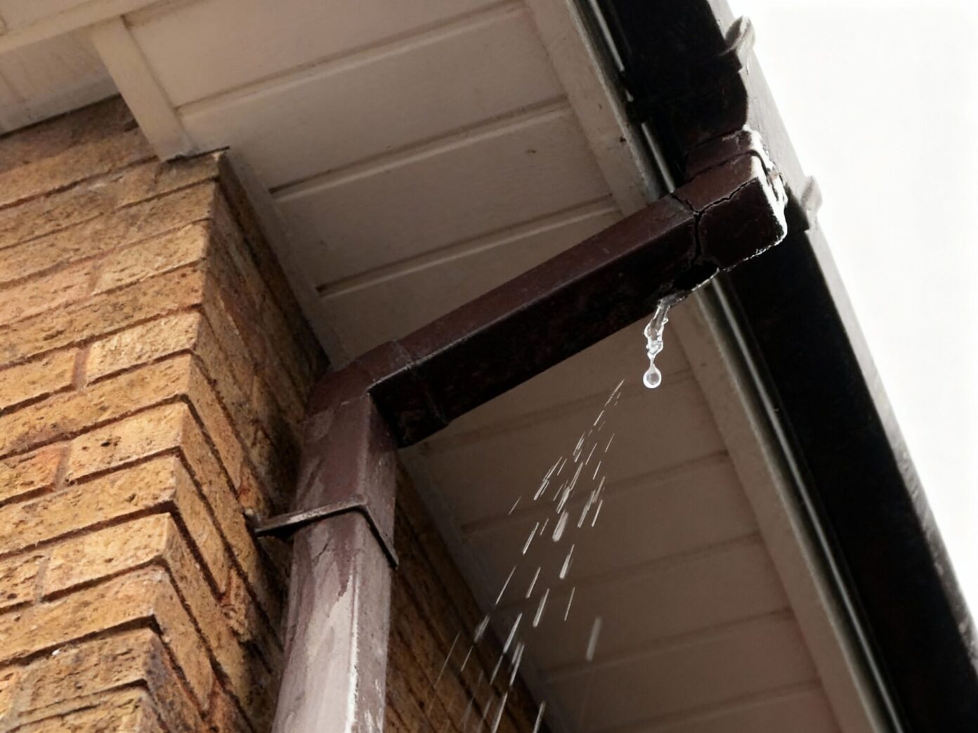 repair downpipe gold coast
