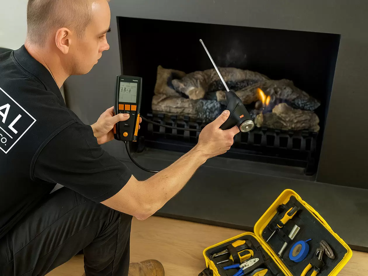 gas safety inspection Gold Coast