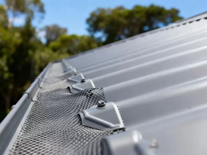 gutter guard installation gold coast