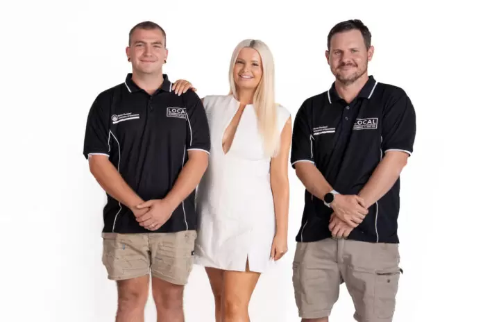 Local Plumbing & Gas Co. Team
